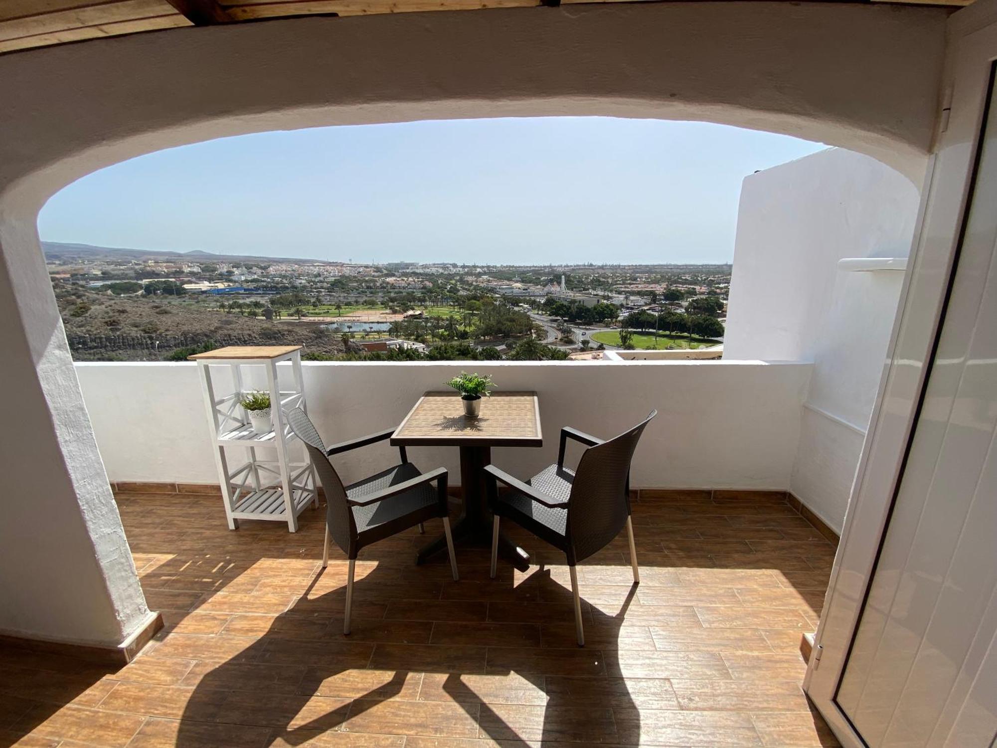 Appartamento Duplex Vista Dorada 64 Maspalomas  Esterno foto