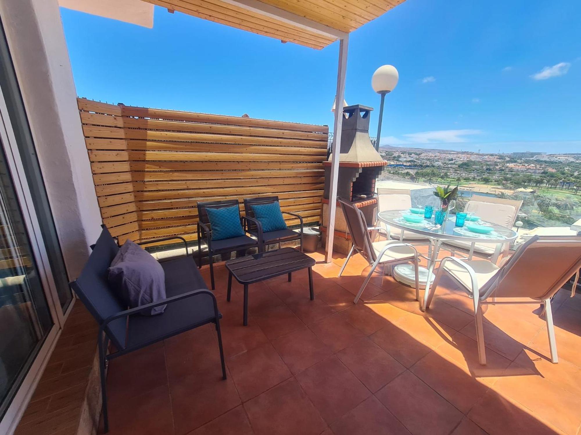 Appartamento Duplex Vista Dorada 64 Maspalomas  Esterno foto