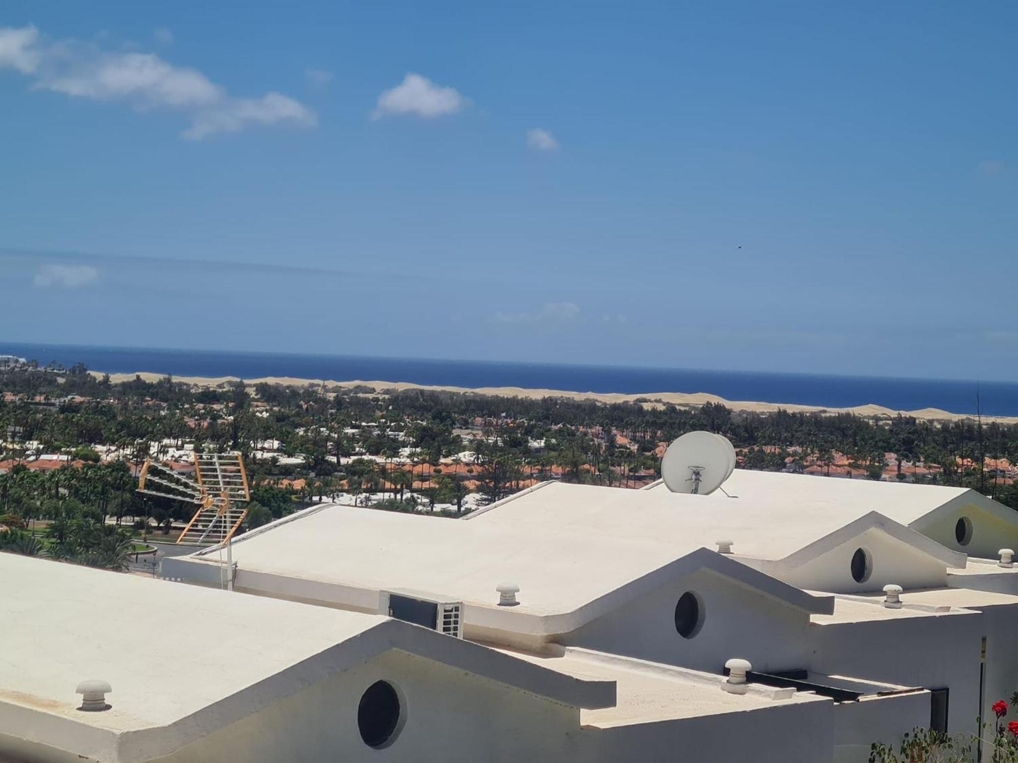 Appartamento Duplex Vista Dorada 64 Maspalomas  Esterno foto