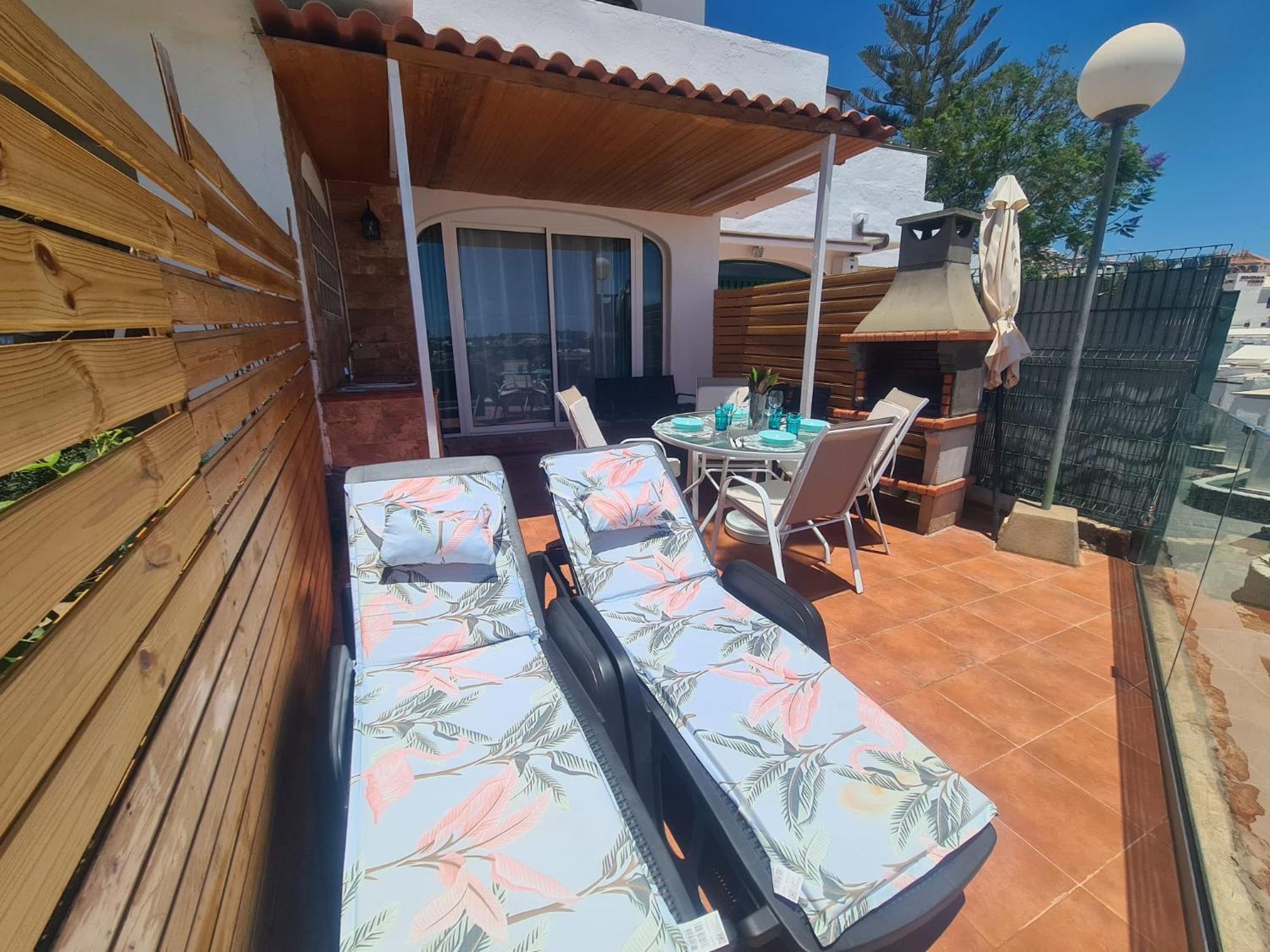 Appartamento Duplex Vista Dorada 64 Maspalomas  Esterno foto
